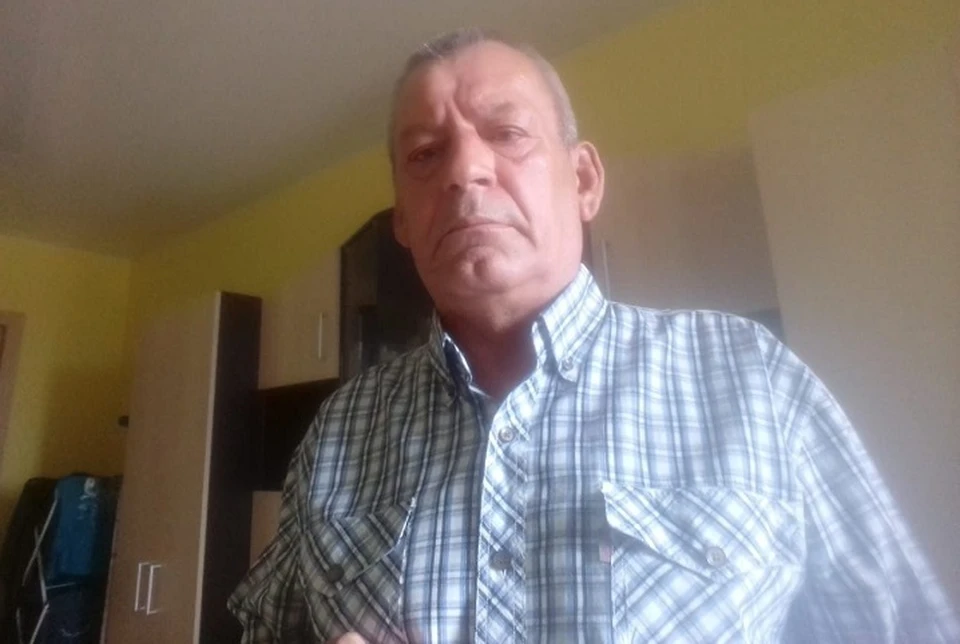 По словам супруги Виктора Горскова, заражение произошло от одного из пациентов больницы. Фото: соцсети