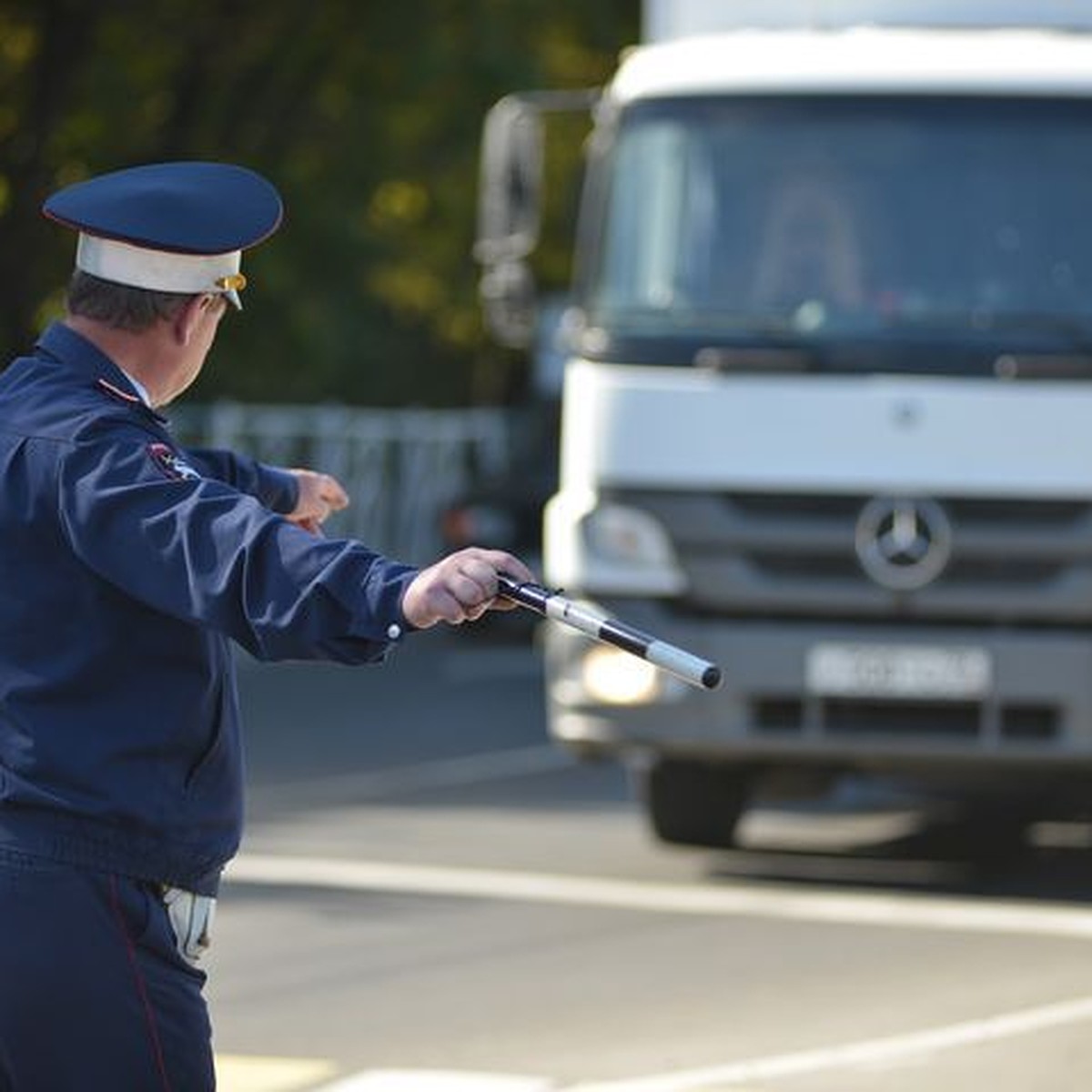 Дань с бензовозов»: как обогащалось руководство ставропольского ГИБДД -  KP.RU