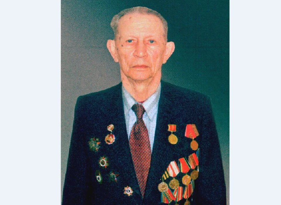 Ушел из жизни последний кавалер ордена Александра Невского в Тульской области Юрий Брагин