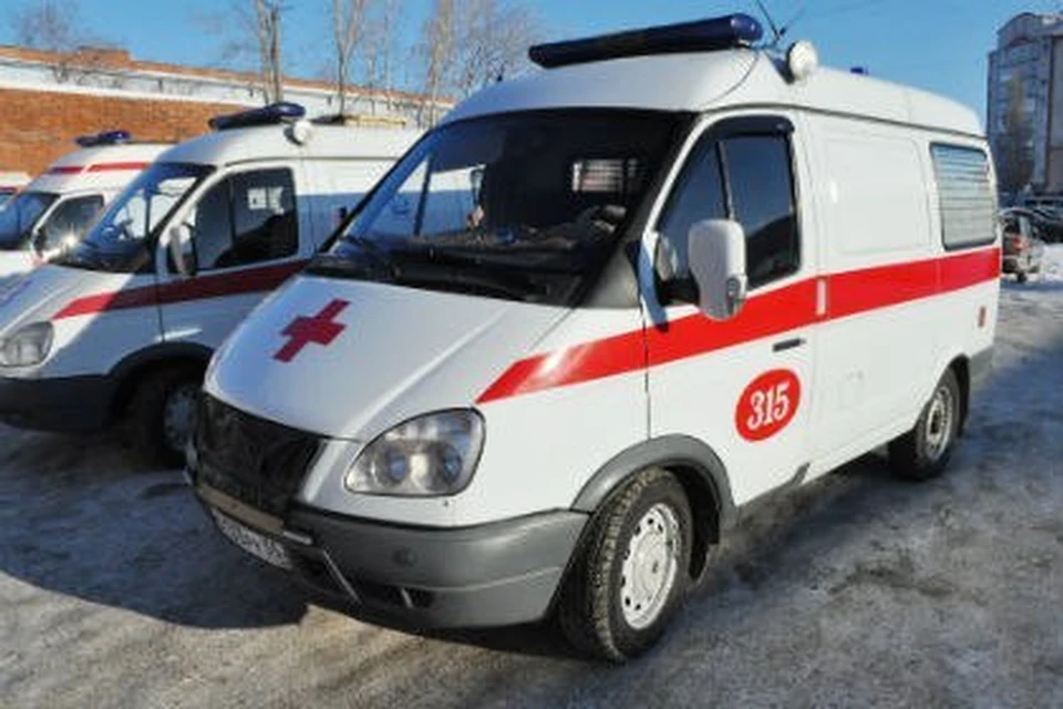 Омичка получила различные травмы.