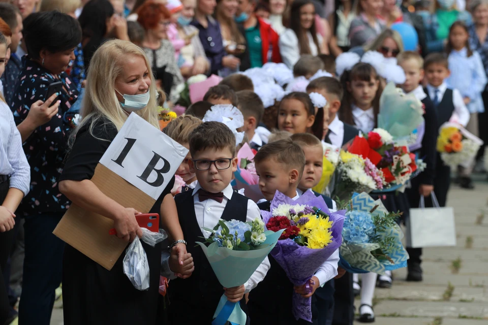 В Калининградской области от коронавируса привились 9 тысяч педагогических работников.