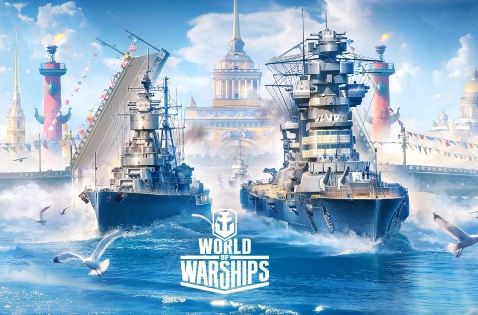 World of Warships бережно хранит военно-морское наследие.