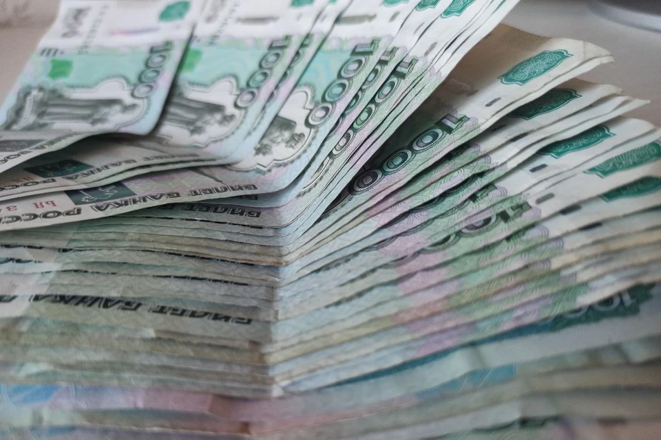 Своровали почти 30 тысяч рублей