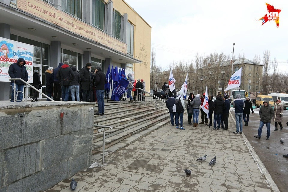 Общественность уже пять лет возмущена ситуацией с ФОК «Южный»