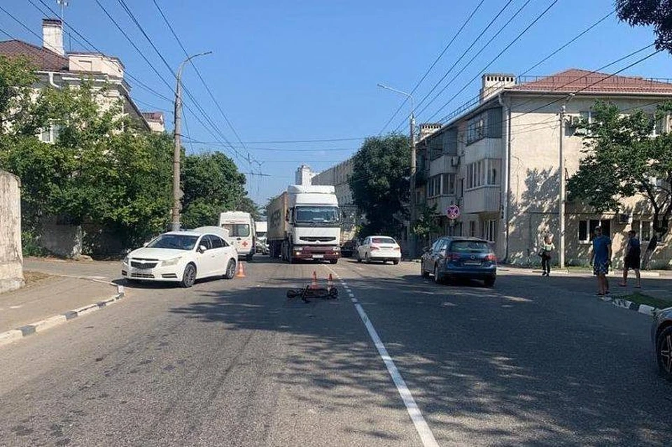 Фото: отдел пропаганды УГИБДД ГУ МВД России по Краснодарскому краю