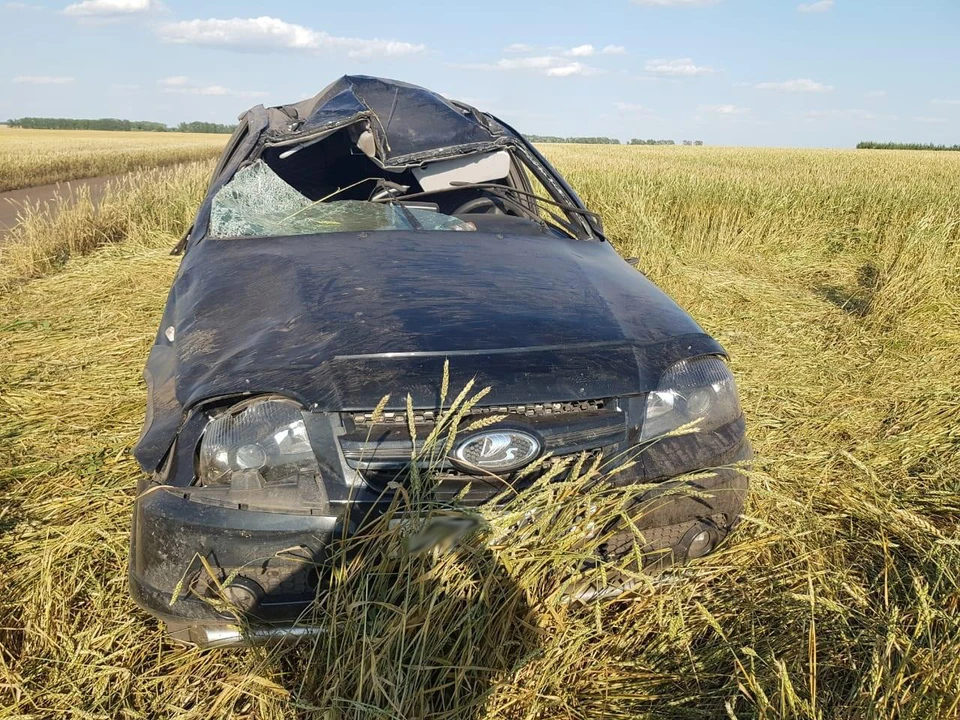 Госпитализация пострадавшей не потребовалась