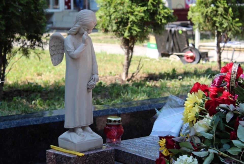 В народе события 27 июля 2014 года также называют «кровавым воскресеньем». Фото: Общественное движение «Донецкая Республика»