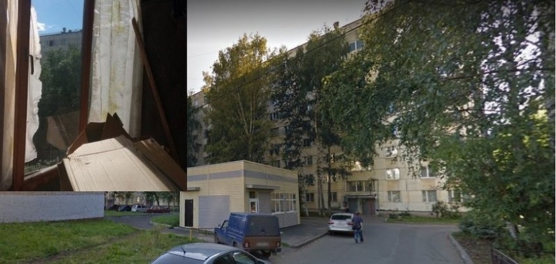 Фото: Google Maps, пресс-служба СУ СКР по УР