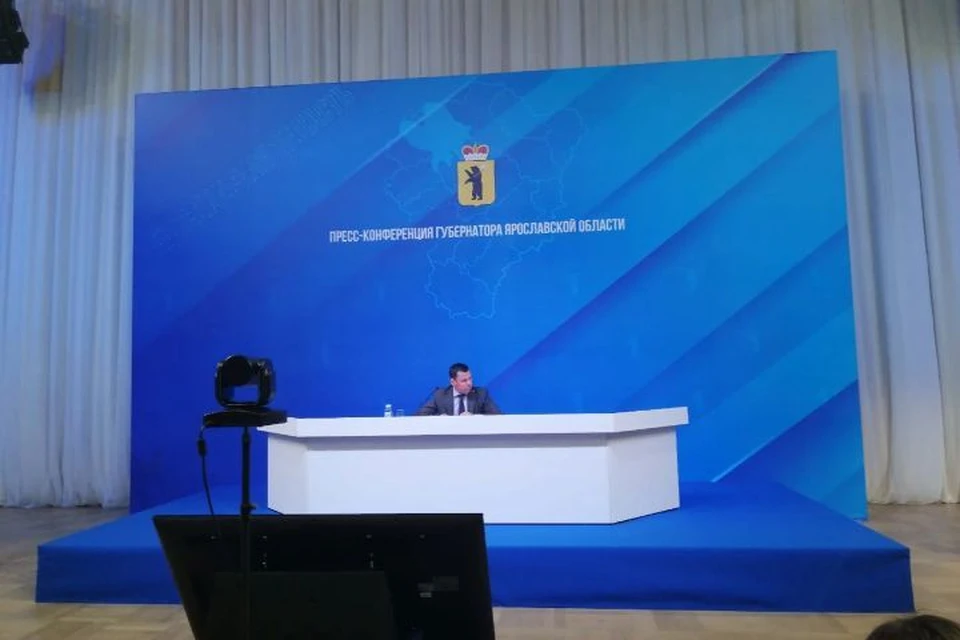 Губернатор региона рассказал журналистам, как он относится к ситуации с общественным транспортом Ярославля