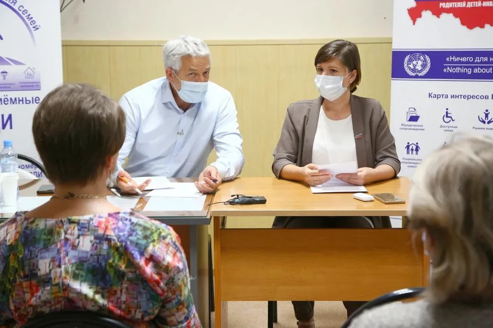 В Астраханской области разрабатывается «Народная программа – Здравоохранение»