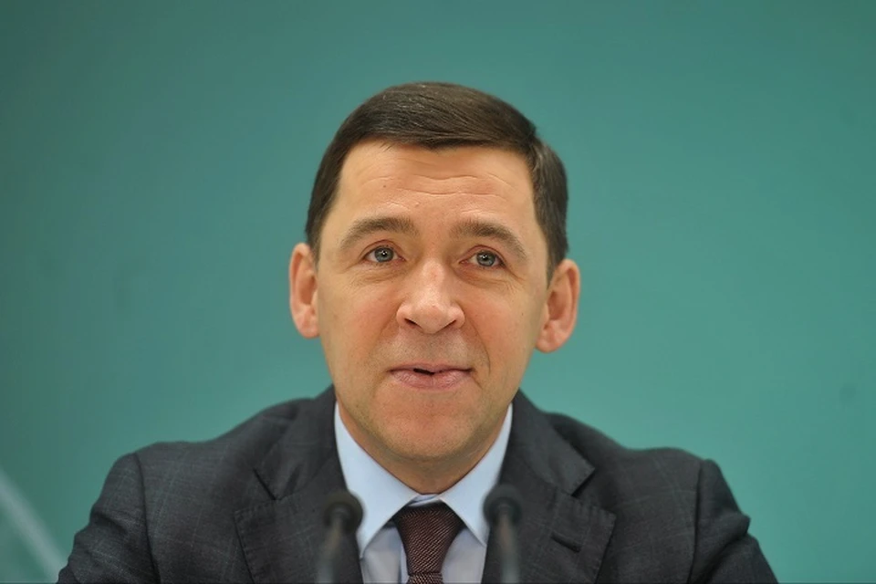 Евгений Куйвашев продолжает предвыборное турне по региону