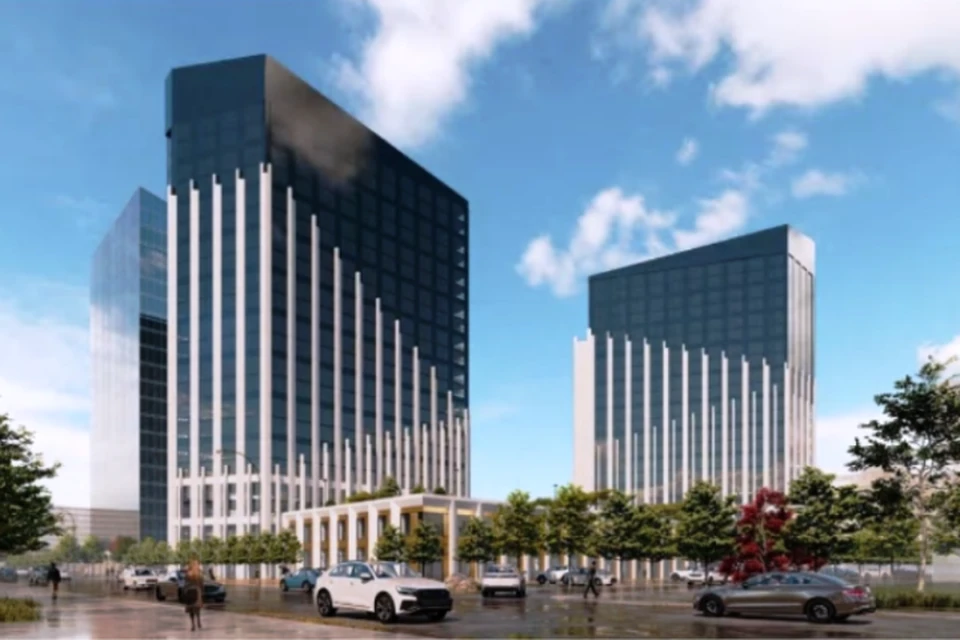 Новые дома будут располагаться неподалеку от филиала Большого театра и филиала Третьяковки.