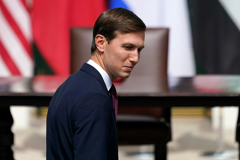 Джаред Кушнер решил вернуться в бизнес.