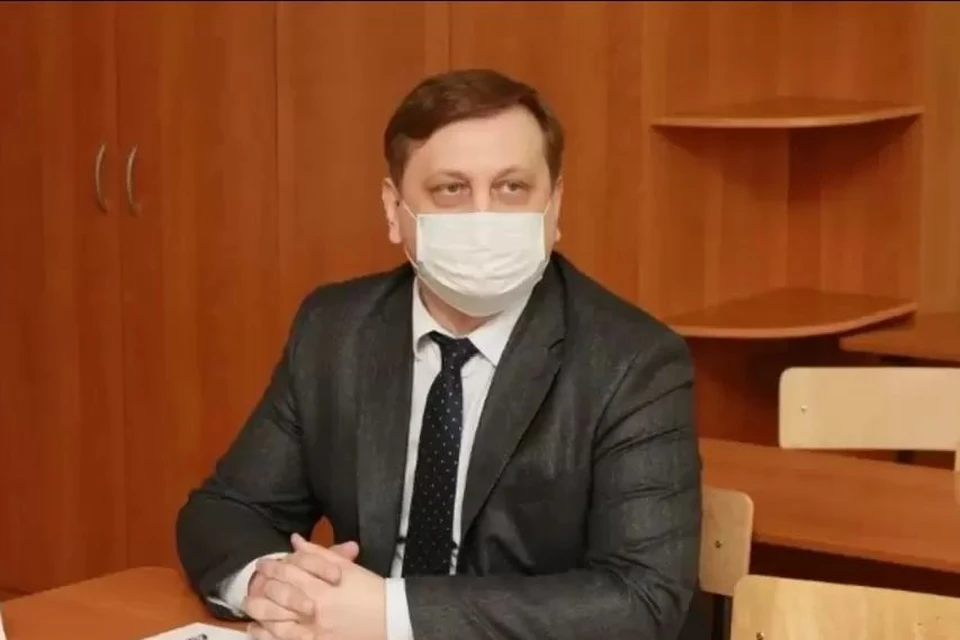 Максим Костенко возглавил министерство осенью 2018 года