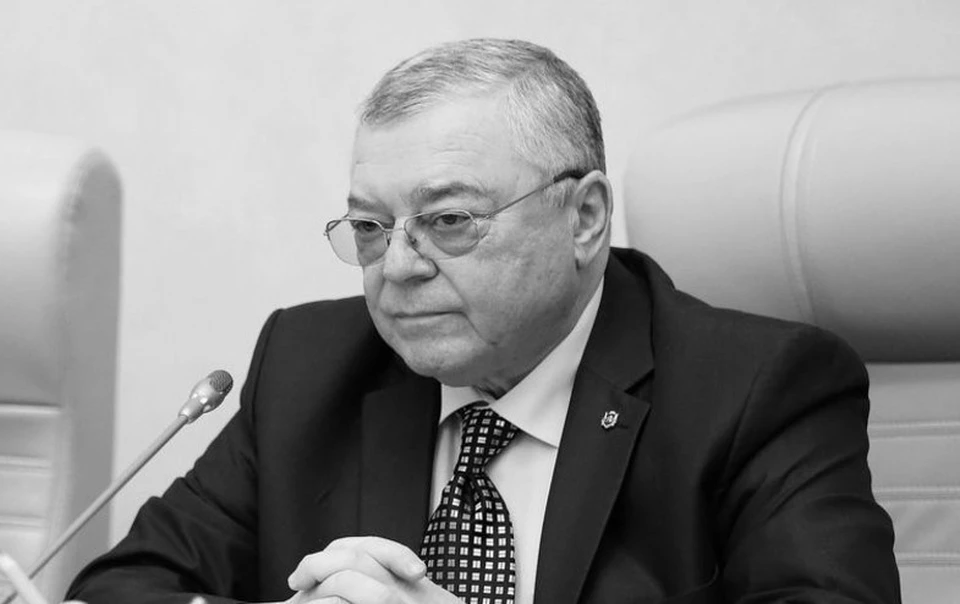 Причиной смерти Григория Иоффе стала остановка сердца от осложнений, вызванных коронавирусом. Фото: http://facebook.com/aksenov.rk