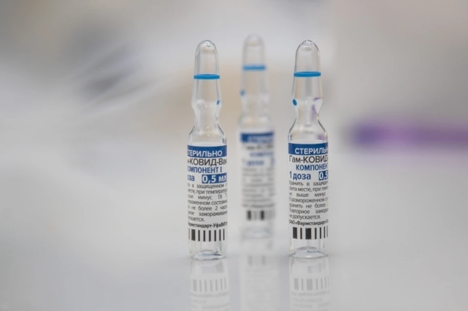Минздрав Буэнос-Айреса сообщил об успешных исследованиях комбинации "Спутника V" с иностранными вакцинами