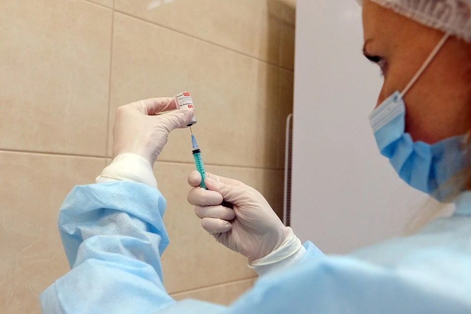 Испытания российской вакцины от коронавируса «Бетувакс» предположительно начнутся в сентябре 2021