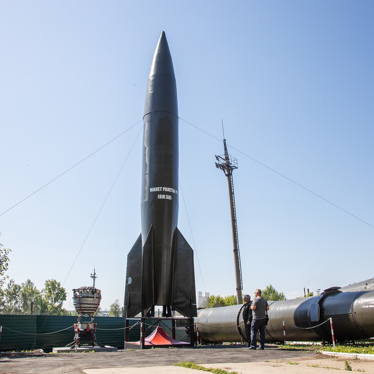 Подземный бункер бывшей ракетной дивизии в Прикамье превратили в музей -  KP.RU