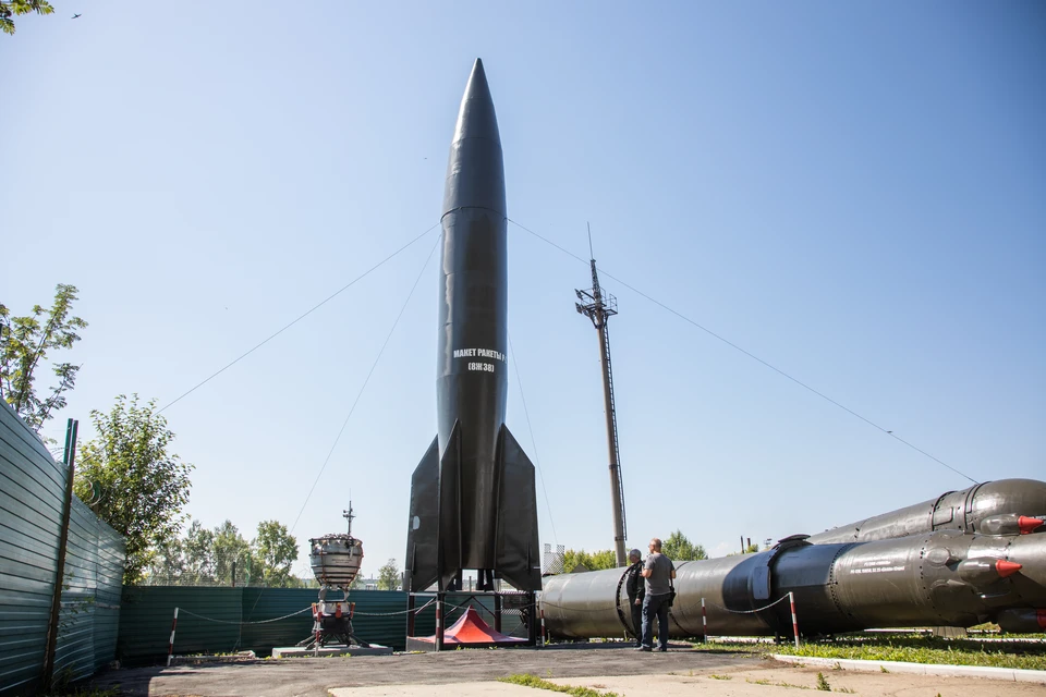 С "королевской" ракеты начиналась история наших ВКС.