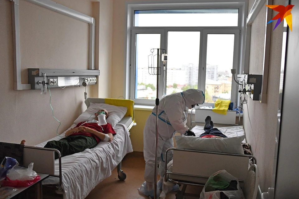 С начала пандемии в Беларуси коронавирусом заразились уже 447 тысяч 754 пациента.