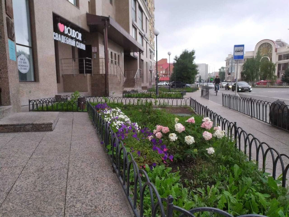 В Тюмени к вечеру может начаться мелкий дождь.