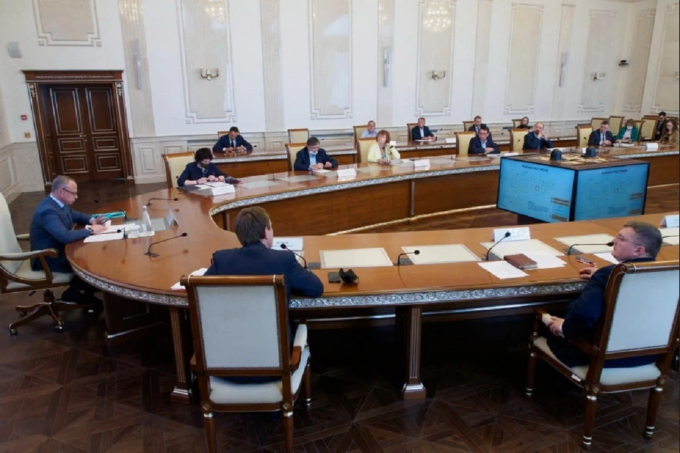 В Новосибирской области до конца 2021 года запустят три криптокабины. Фото: предоставлено правительством НСО.