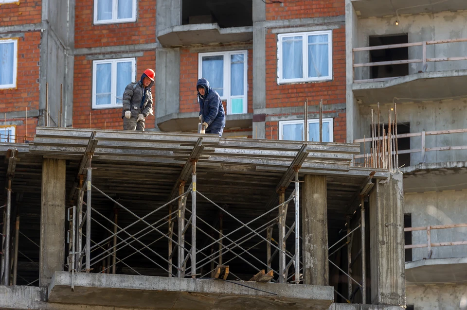 В Доме Архитектора наградили лучших строителей Петербурга
