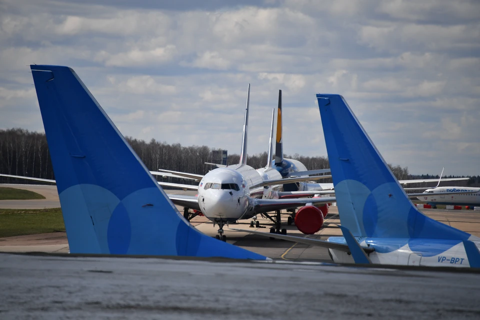 Украинский суд "арестовал" 13 российских самолетов.