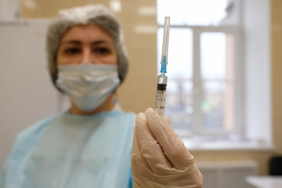 Новую вакцину от гриппа создали в Петербурге.