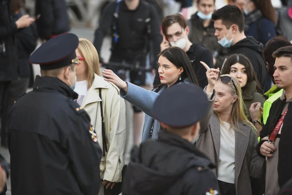 На митинге собравшиеся коснутся вопросов нарушения прав граждан и вопросов политического преследования