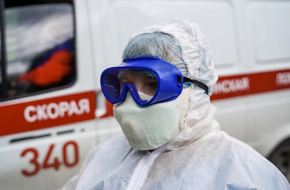 С начала пандемии в регионе ковидом заразились 75 882 человека.