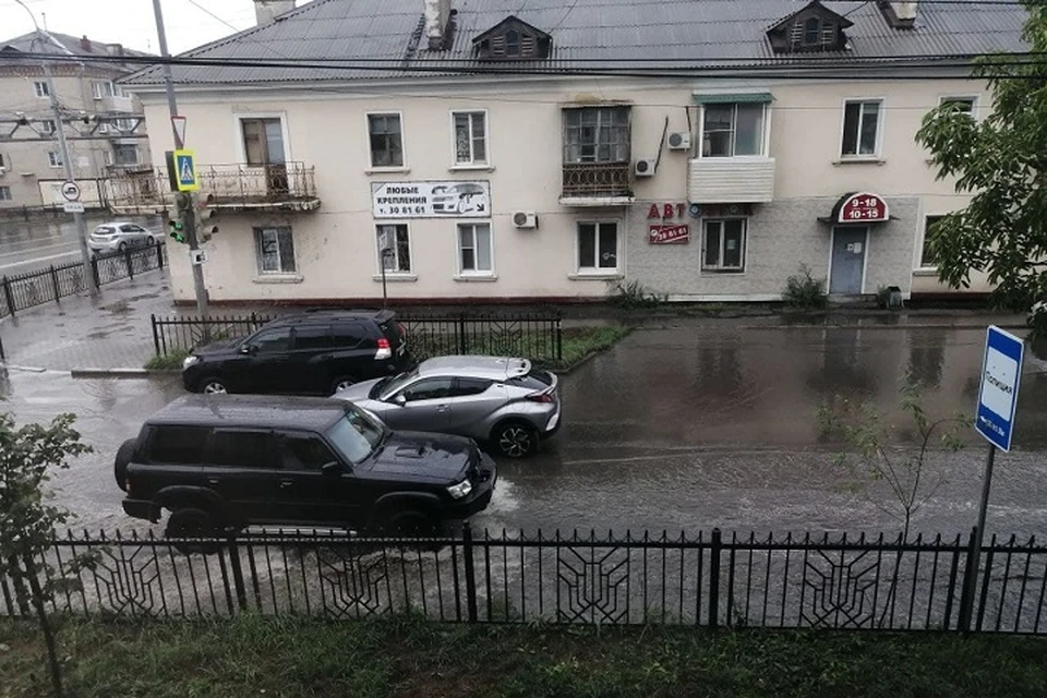 Будет только хуже: ливни, грозы и перебои с электричеством грозят Хабаровскому краю