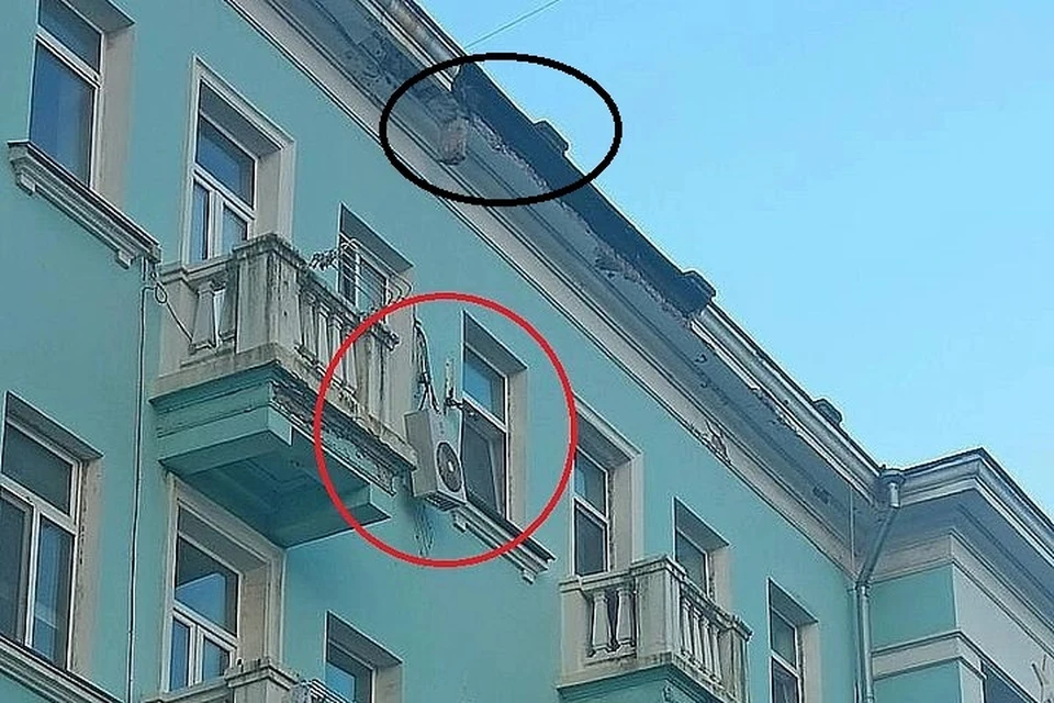 Горожане боятся, что кто-то может пострадать. Фото: www.instagram.com/ dpscontrol_125rus.