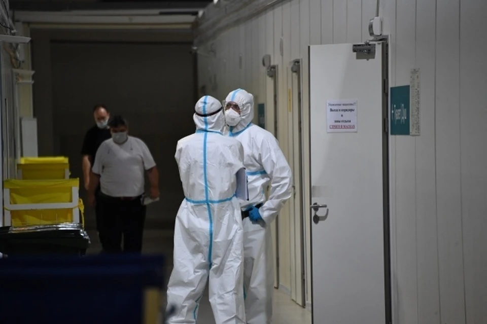 За истекшие 24 часа в Республике Крым выявили 391 новый случай коронавируса