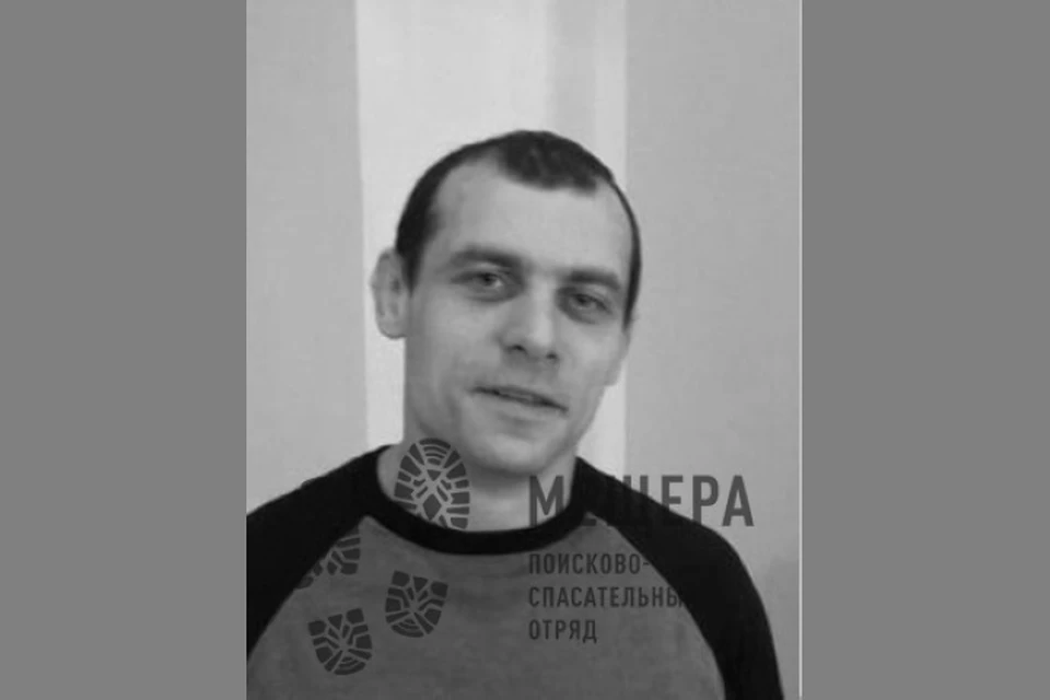Илья Трунин. Фото из ориентировки ПСО "Мещера" (vk.com/pso_meschera_rzn)