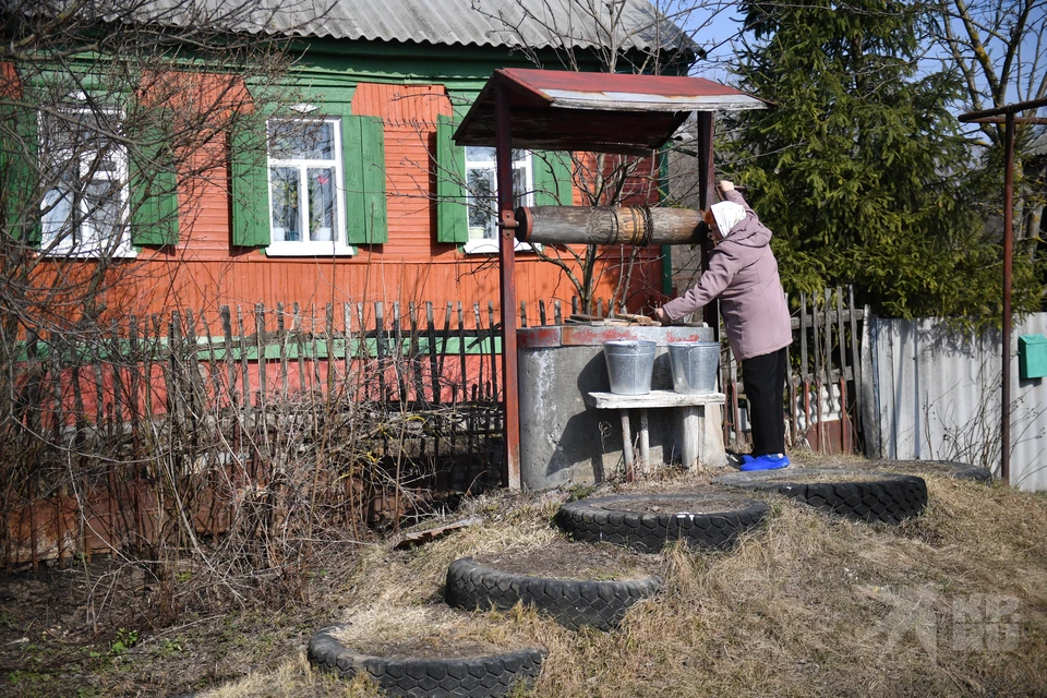 На обеспечение жителей рязанской глубинки чистой водой выделят 200 млн рублей.