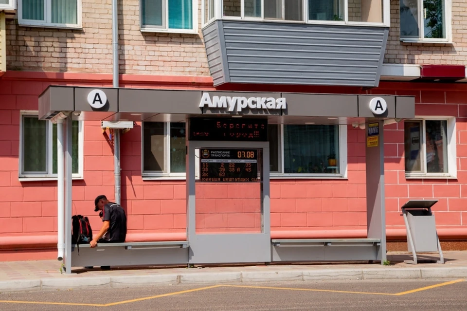 Табло изготовлены на заводе в Ярославле Фото: администрация Благовещенска