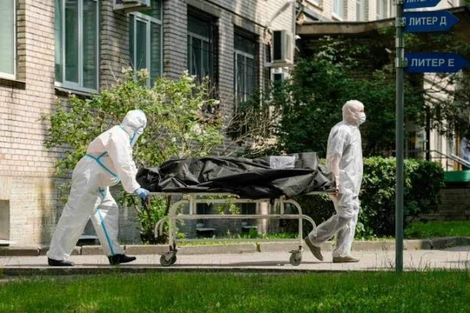 Одной из главных причин увеличения смертности в Кировской области стала пандемия коронавируса