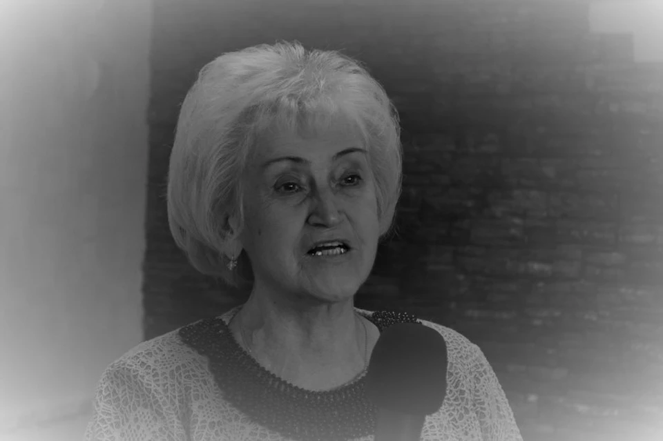 Валентина Петровна более 50 лет посвятила медицине. Фото: ВолгГМУ.
