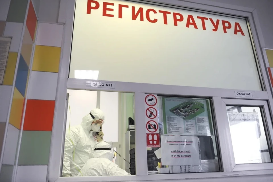 В Петербурге возвращаются к плановому приему пациентов четыре ковидных стационара.