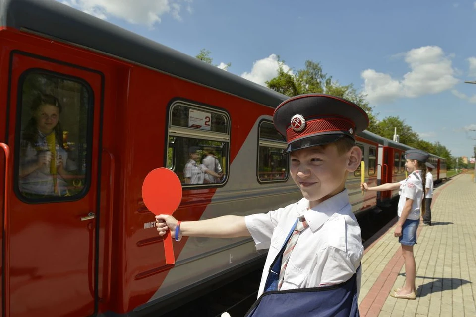 Детская железная дорога в Тульской области вновь открывается для пассажиров