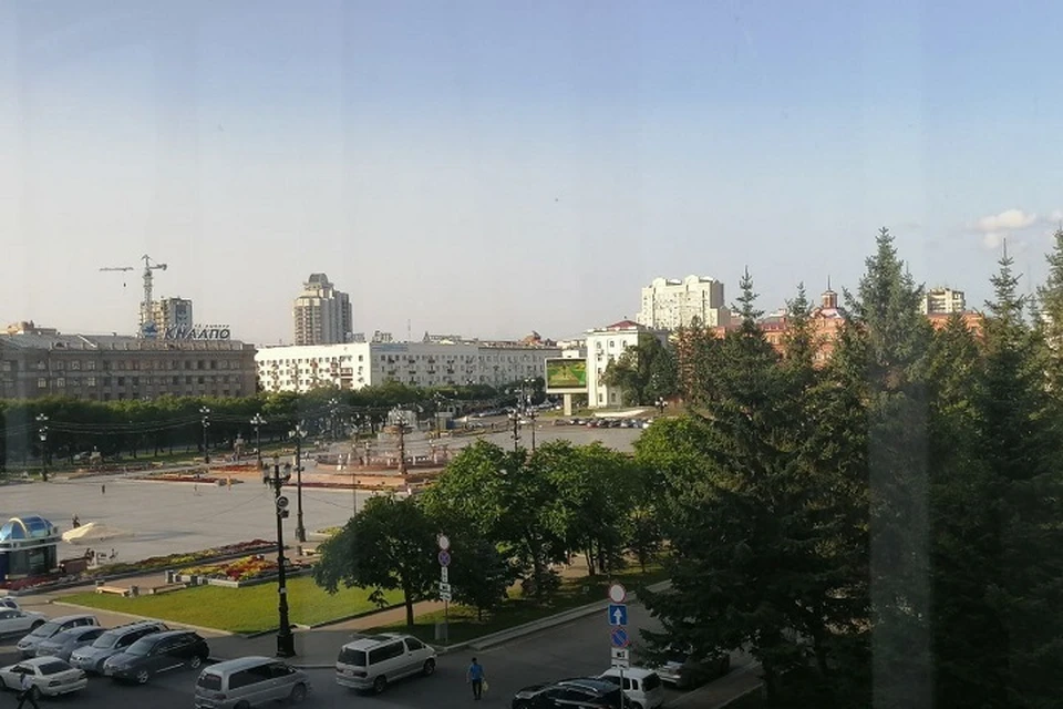 Погода в Хабаровске 13 августа 2021: теплое окончание рабочей недели