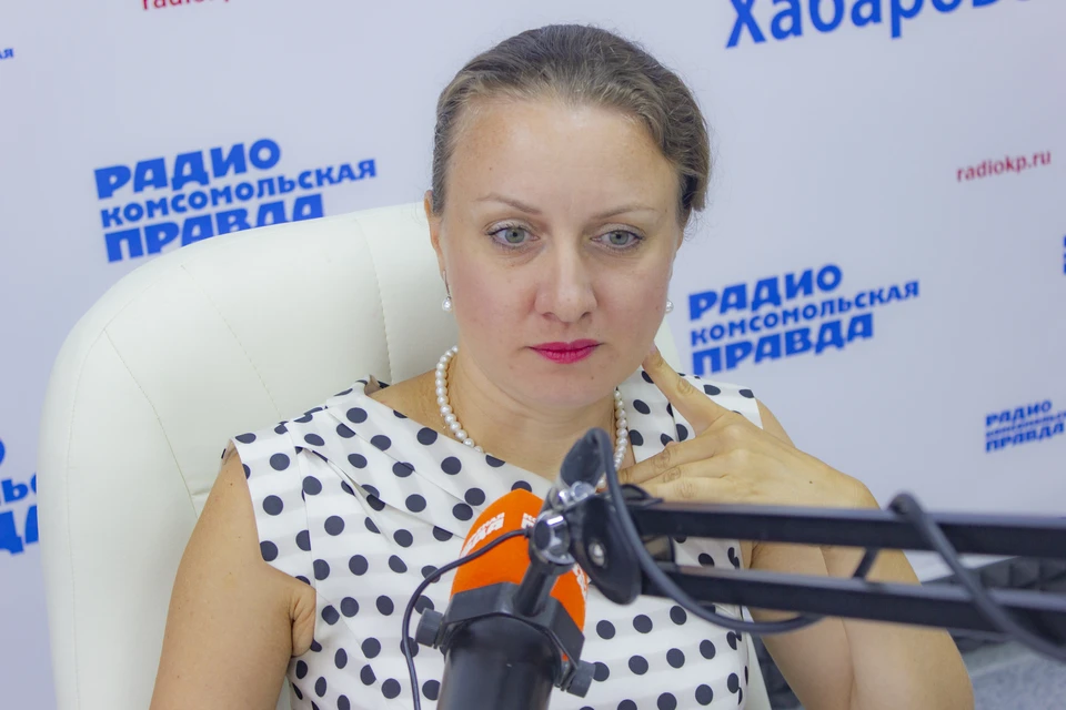 Валентина Филоненко, заместитель министра - начальник управления внешнеэкономических связей и поддержки экспорта