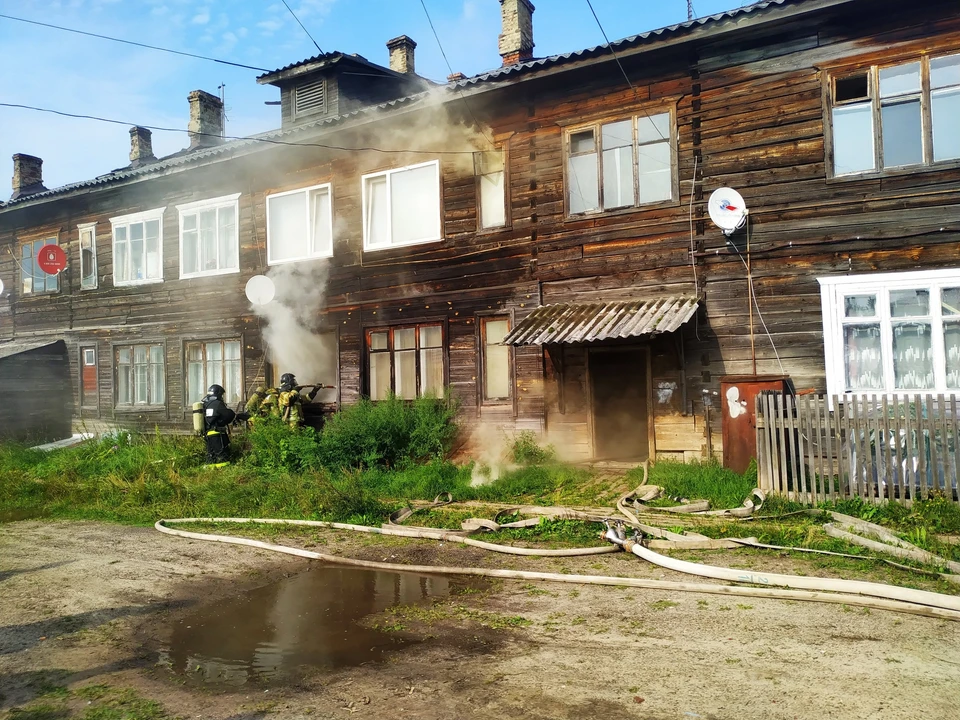Место происшествия