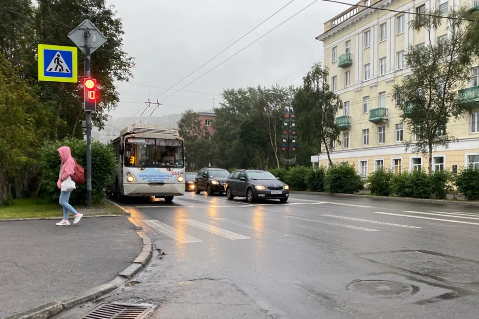 Теплые деньки в Мурманской области сменяет прохлада.