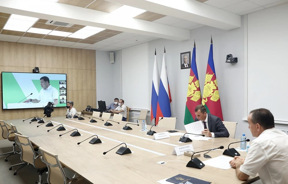 Фото: пресс-служба администрации региона