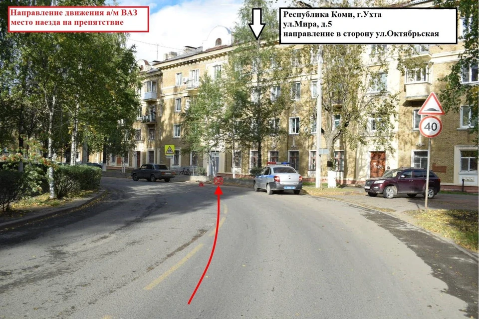 Фото: управление ГИБДД по Коми