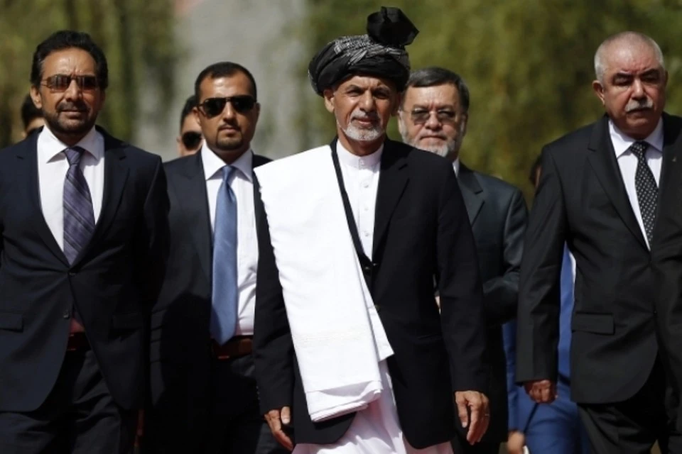 Президент Афганистана объяснил, почему покинул страну