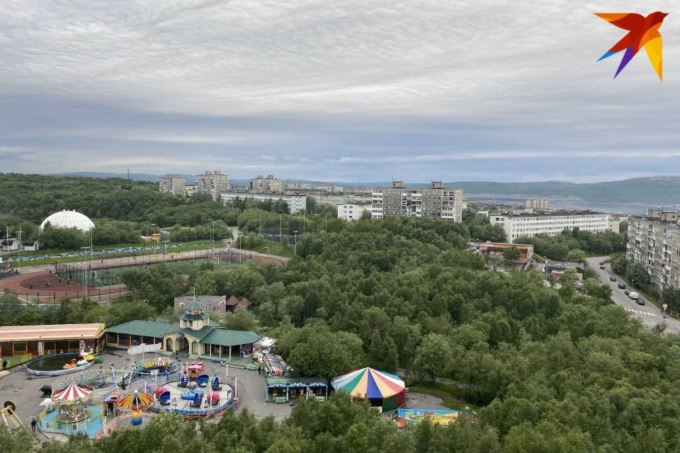 В Мурманскую область пришло похолодание.