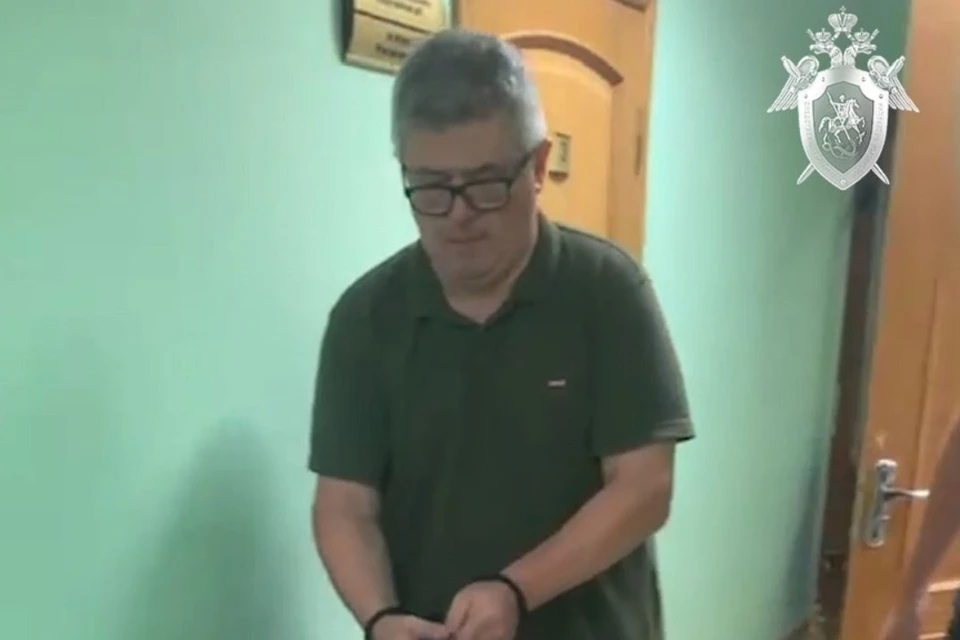 И.о. начальника отдела по противодействию коррупции Северо-Западной таможенного управления попался на взятке. Фото: Северо-Западное СУТ СКР